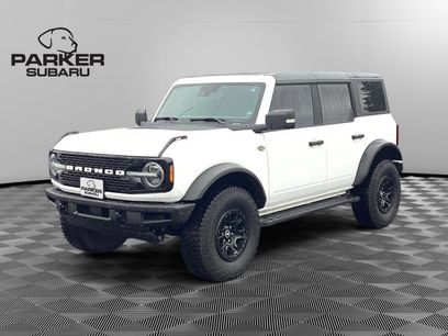 Used 2023 Ford Bronco Wildtrak