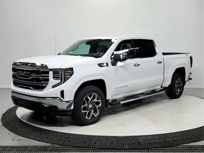 New 2026 GMC Sierra 1500 SLT w/ SLT Premium Plus Package