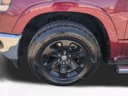 Used 2021 RAM 1500 Laramie image 11