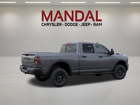 New 2026 RAM 2500 Tradesman w/ Power Wagon Package AWD/4WD image 4