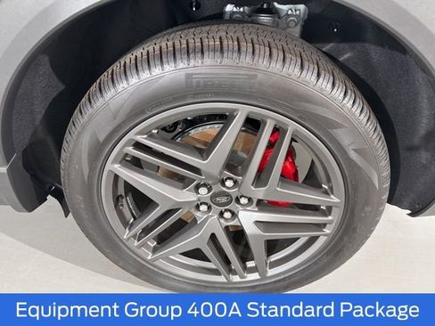 New 2026 Ford Explorer ST w/ Sun And Sound Package image 8