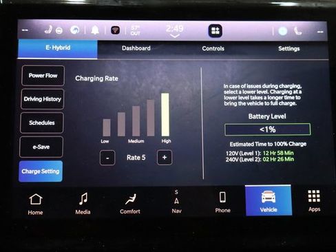 Used 2023 Jeep Grand Cherokee Overland image 42