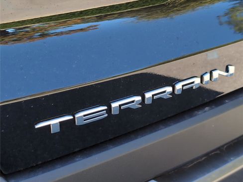 New 2026 GMC Terrain Elevation image 33