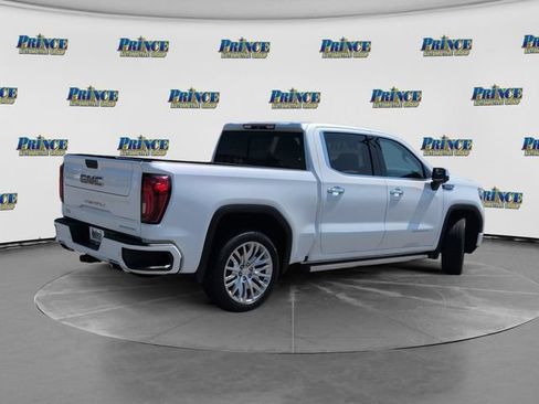 Used 2019 GMC Sierra 1500 Denali w/ Denali Ultimate Package AWD/4WD image 6