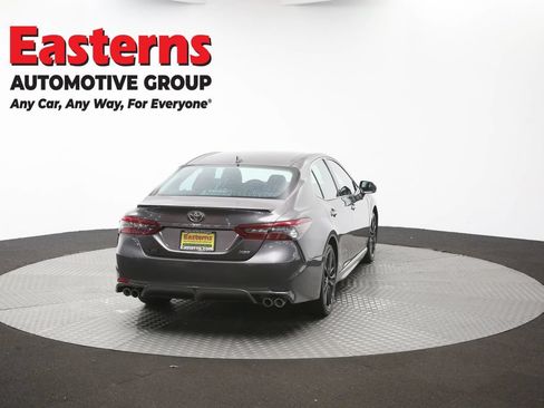 Used 2023 Toyota Camry XSE FWD image 39