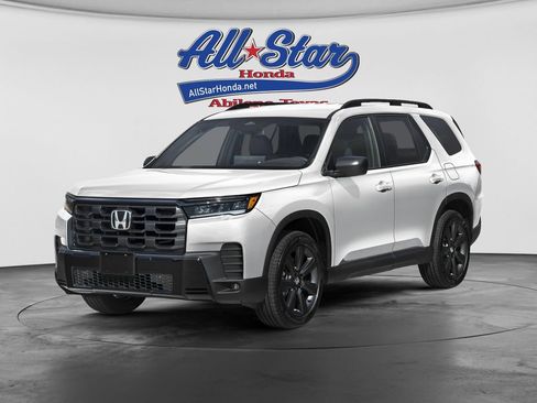 Certified 2026 Honda Pilot Sport image 1