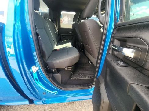 Certified 2022 RAM 1500 Classic Warlock w/ Trailer & Traction Group image 21