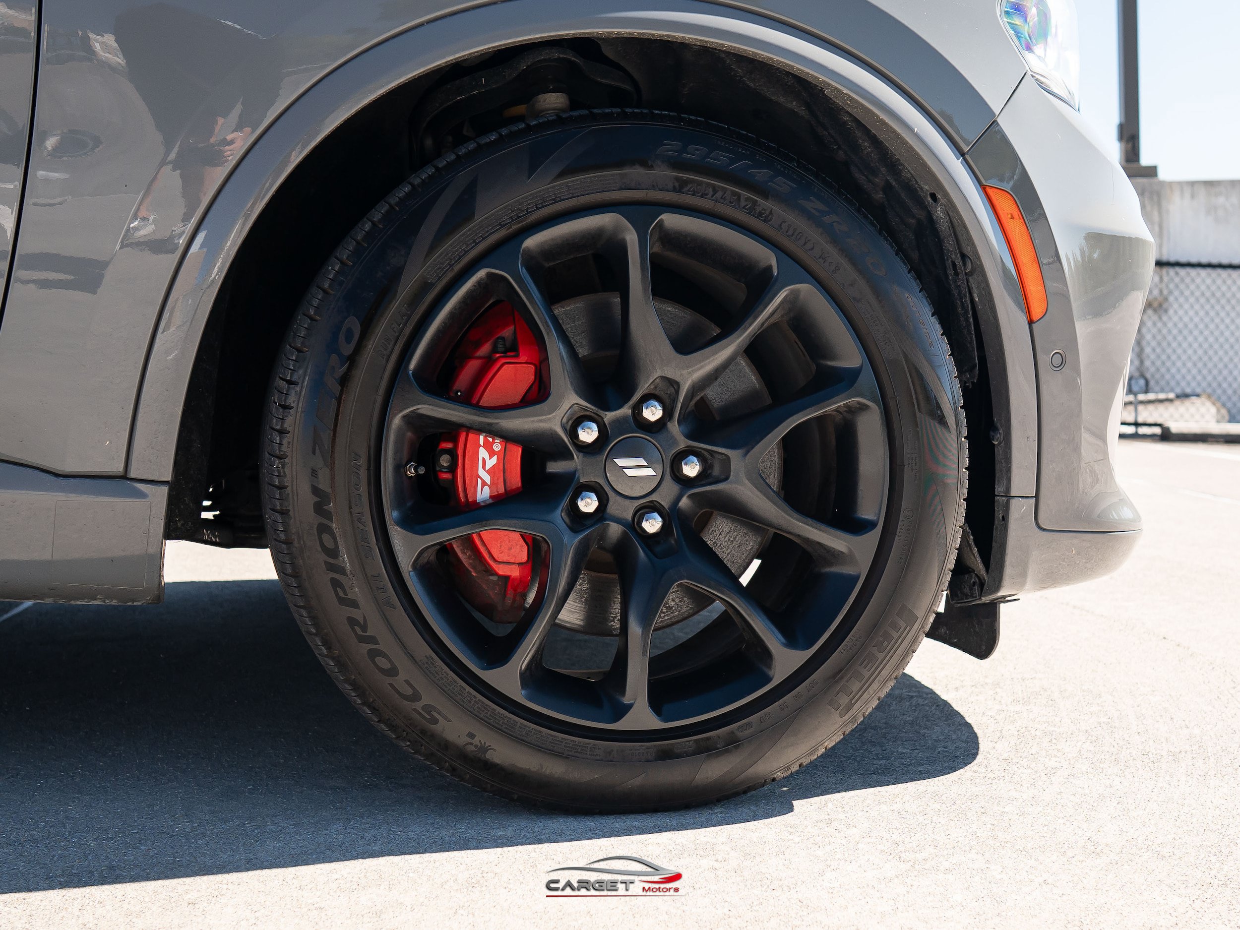 Used 2023 Dodge Durango R/T w/ Tow 'N Go Package AWD/4WD image 9