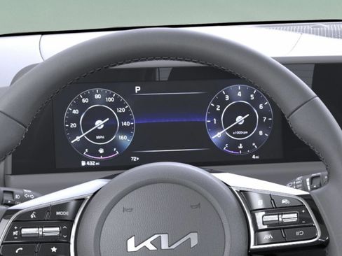New 2026 Kia Seltos EX FWD image 21