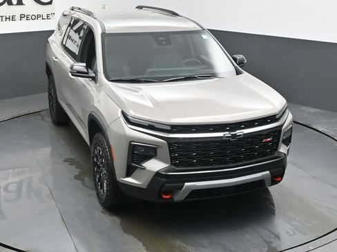 New 2026 Chevrolet Traverse Z71 w/ Driver Confidence Package image 26