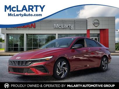 Used 2025 Hyundai Elantra Sport