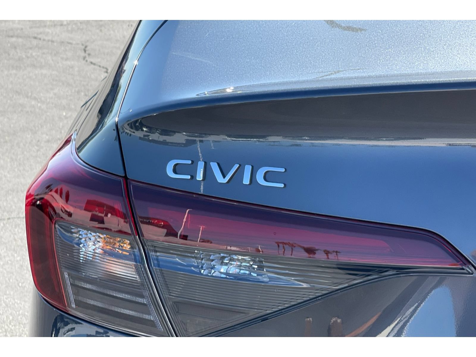 Used 2026 Honda Civic LX image 16