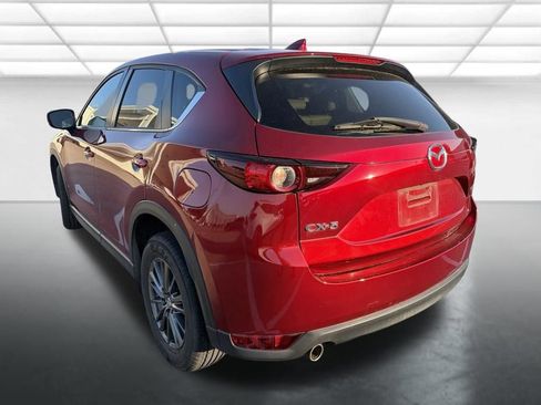 Used 2020 MAZDA CX-5 Touring FWD image 4