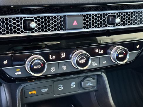 New 2026 Honda Civic Sport Touring image 21