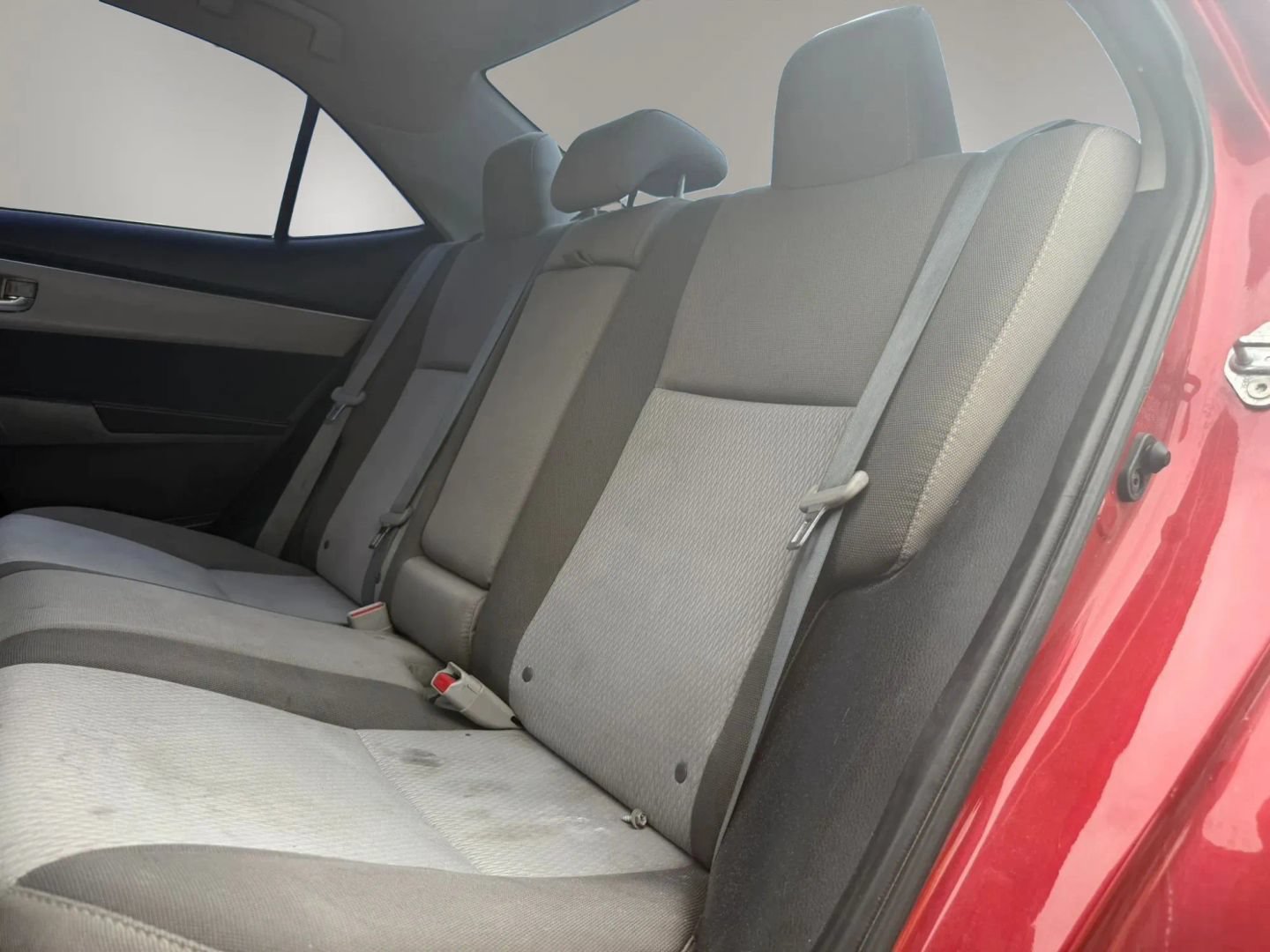 Used 2017 Toyota Corolla LE w/ LE Premium Package FWD image 13