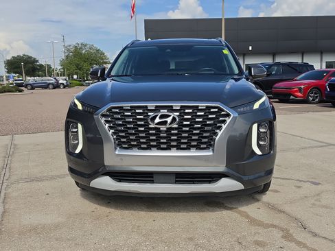 Used 2022 Hyundai Palisade Limited FWD image 3