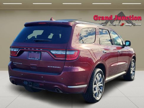 Used 2016 Dodge Durango Citadel AWD/4WD image 4