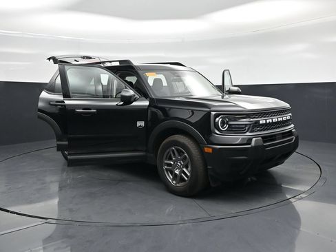 Used 2025 Ford Bronco Sport Big Bend AWD/4WD image 29
