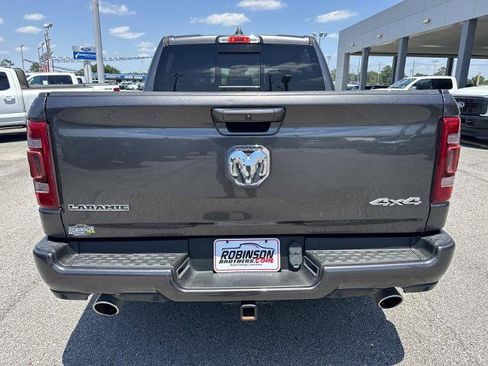 Used 2021 RAM 1500 Laramie w/ Sport Appearance Package AWD/4WD image 6