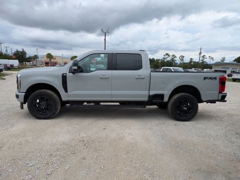 New 2026 Ford F250 XLT w/ XLT Premium Package AWD/4WD image 7