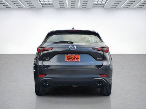 Used 2023 MAZDA CX-5 AWD 2.5 S w/ Select Package image 5