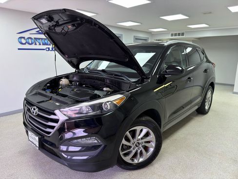 Used 2018 Hyundai Tucson SEL AWD/4WD image 34