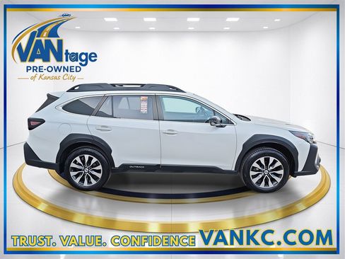 Certified 2023 Subaru Outback Limited w/ Popular Package #2 image 5