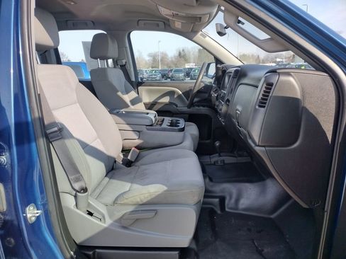 Used 2017 GMC Sierra 1500 4x4 Double Cab image 9