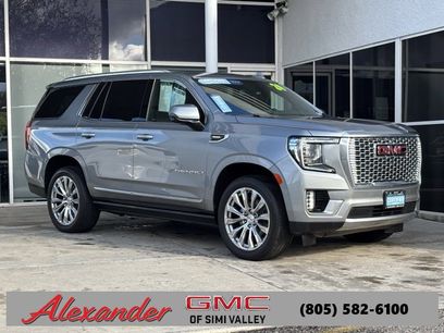 Certified 2024 GMC Yukon Denali