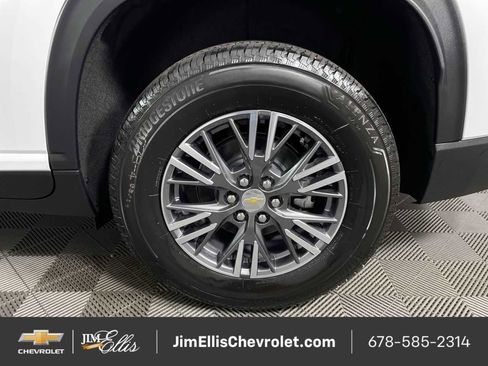 New 2026 Chevrolet Traverse LT image 45