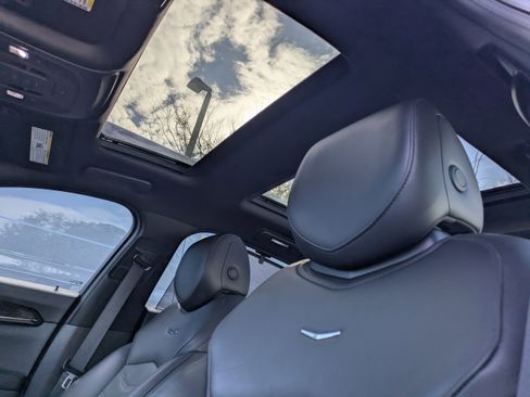 Used 2018 Cadillac CT6 Premium Luxury image 4