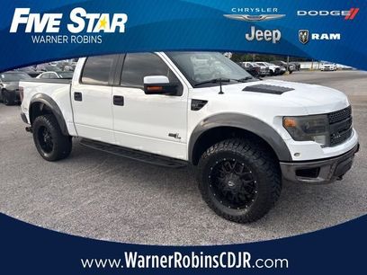 Used 2014 Ford F150 Raptor w/ Equipment Group 801A Luxury