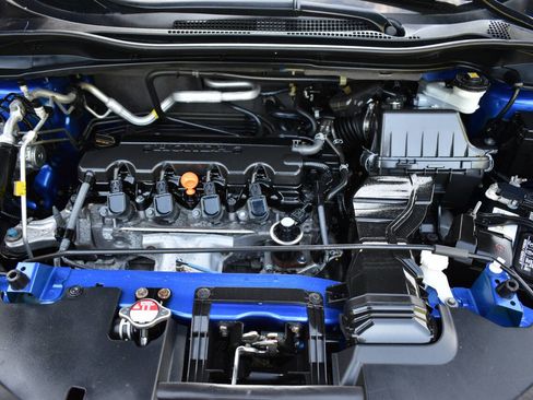 Used 2022 Honda HR-V Sport image 40