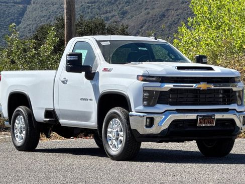 New 2025 Chevrolet Silverado 2500 LT image 2