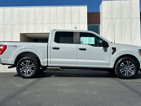 Certified 2023 Ford F150 XL w/ STX Appearance Package image 2