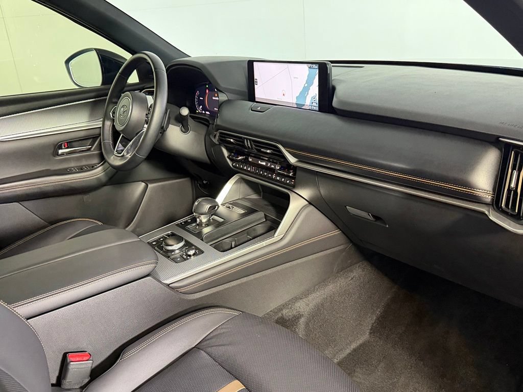 Used 2024 MAZDA CX-90 3.3 Turbo w/ Premium Plus Pkg AWD/4WD image 15