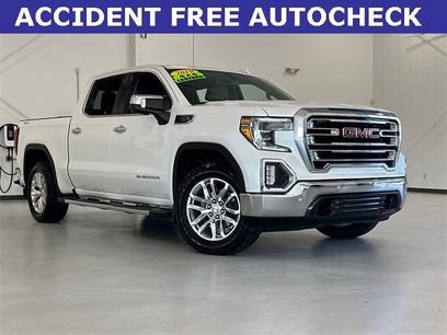 Used 2019 GMC Sierra 1500 SLT