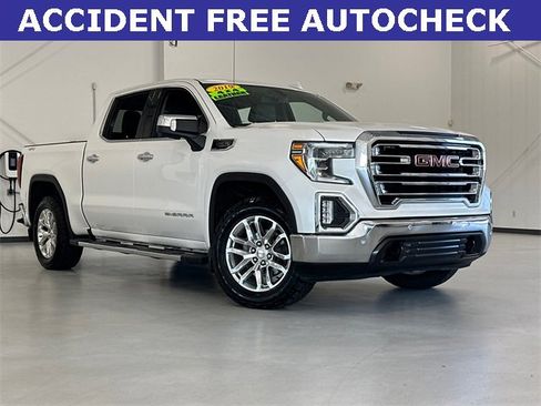 Used 2019 GMC Sierra 1500 SLT image 1