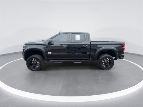 Used 2019 Chevrolet Silverado 1500 RST w/ All-Star Edition image 5