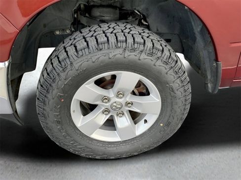 Used 2024 RAM 1500 Classic SLT image 11