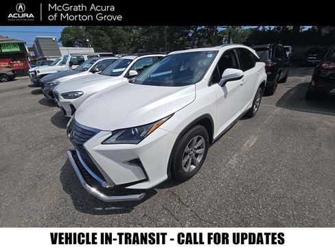 Used 2018 Lexus RX 350 AWD w/ Premium Package image 1