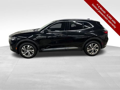 Used 2021 Buick Envision Essence image 2