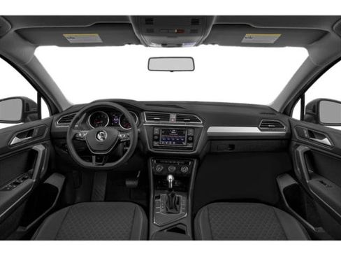 Used 2020 Volkswagen Tiguan S FWD image 8