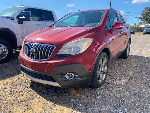 Used 2014 Buick Encore Convenience FWD image 2