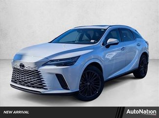 New 2026 Lexus RX 350 FWD video 1