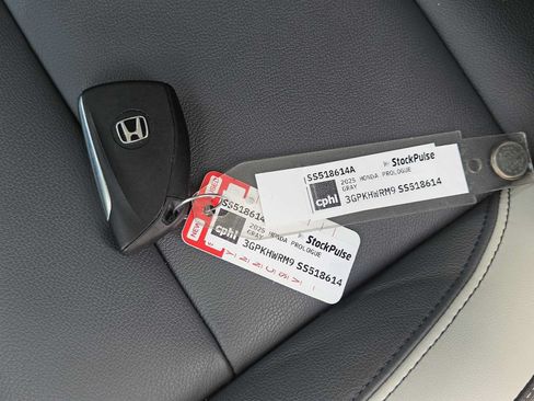 Certified 2025 Honda Prologue Touring image 34