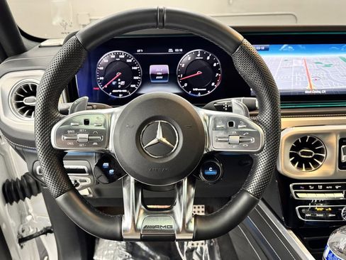 Used 2024 Mercedes-Benz G 63 AMG 4MATIC image 25