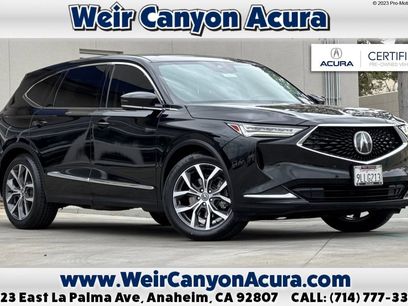 Certified 2024 Acura MDX FWD w/ Technology Package