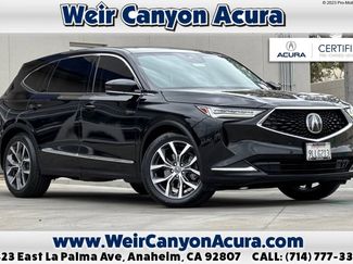 Certified 2024 Acura MDX FWD w/ Technology Package video 1