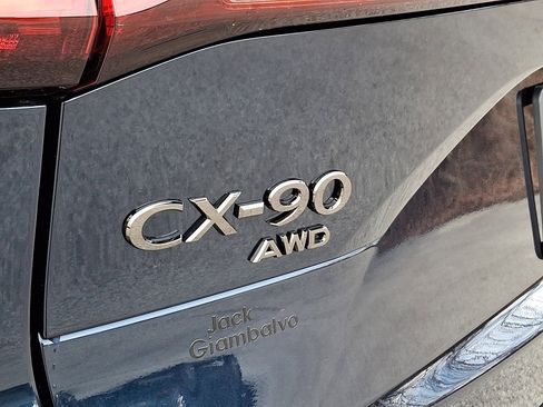 New 2026 MAZDA CX-90 Plug-In Hybrid w/Premium Sport image 17